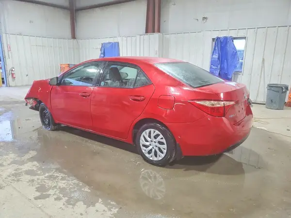 2T1BURHE4KC178939 2019 TOYOTA COROLLA - Image 2