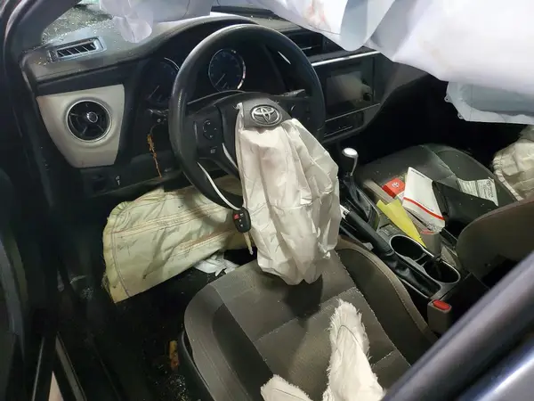 2T1BURHE4KC179007 2019 TOYOTA COROLLA - Image 8