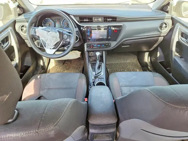 2T1BURHE4KC179542 2019 TOYOTA COROLLA - Image 8