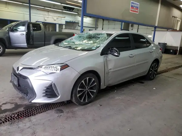 2T1BURHE4KC180934 2019 TOYOTA COROLLA - Image 1
