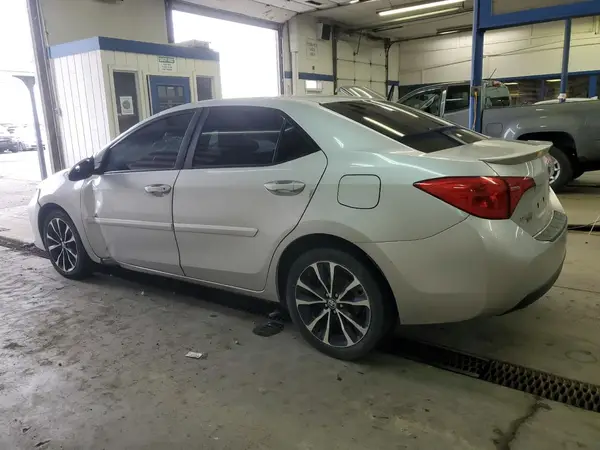 2T1BURHE4KC180934 2019 TOYOTA COROLLA - Image 2