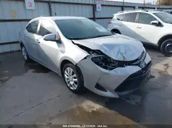 2T1BURHE4KC181078 2019 TOYOTA COROLLA
