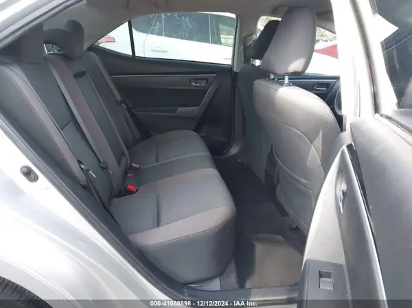 2T1BURHE4KC181078 2019 TOYOTA COROLLA - Image 8