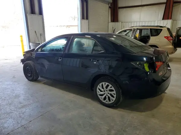 2T1BURHE4KC181758 2019 TOYOTA COROLLA - Image 2