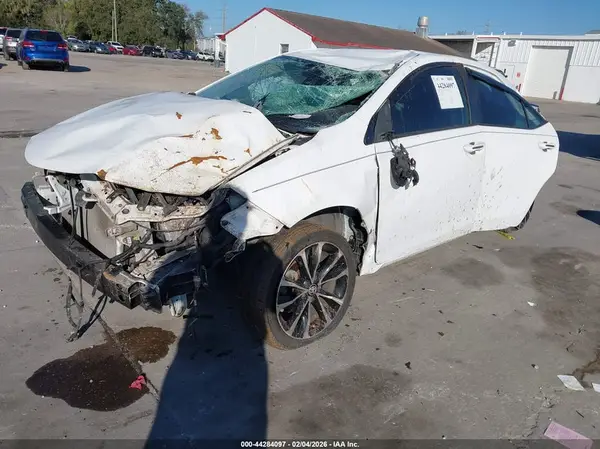 2T1BURHE4KC182716 2019 TOYOTA COROLLA - Image 2