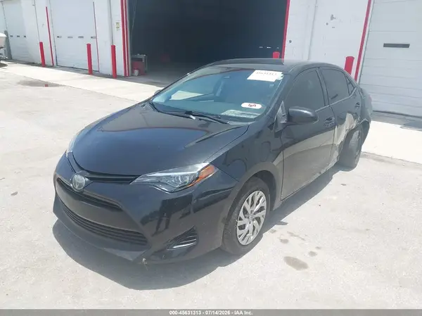 2T1BURHE4KC182814 2019 TOYOTA COROLLA - Image 2