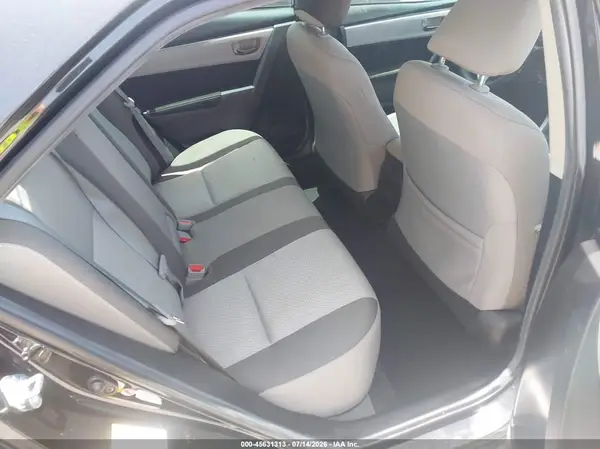2T1BURHE4KC182814 2019 TOYOTA COROLLA - Image 8