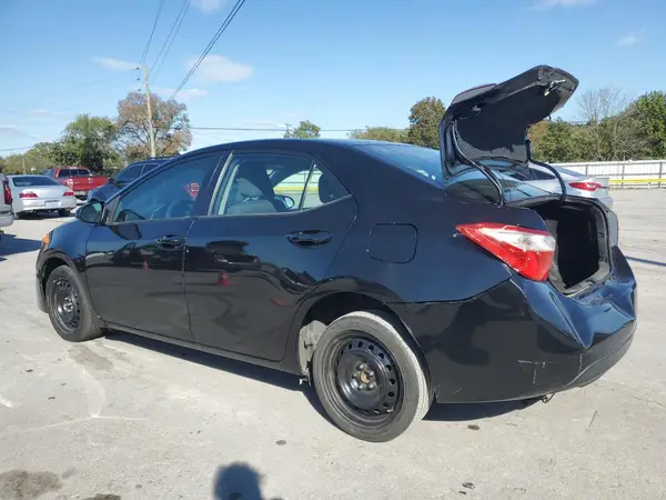 2T1BURHE4KC184028 2019 TOYOTA COROLLA - Image 2