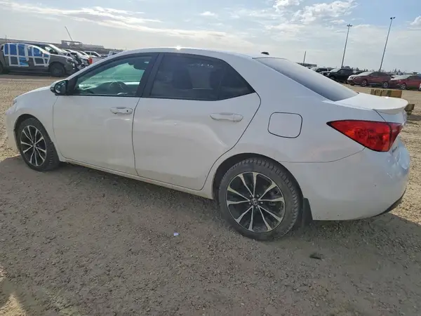 2T1BURHE4KC185082 2019 TOYOTA COROLLA - Image 2