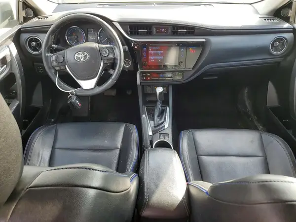 2T1BURHE4KC185082 2019 TOYOTA COROLLA - Image 8