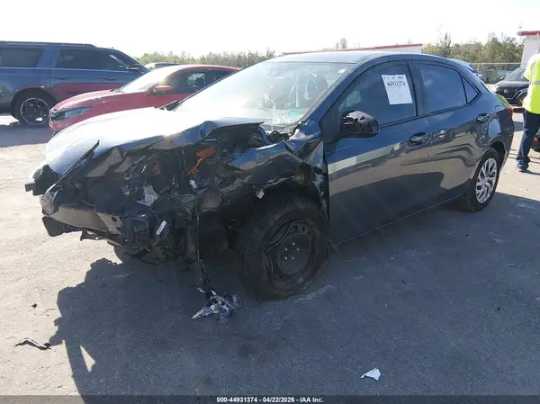 2T1BURHE4KC185180 2019 TOYOTA COROLLA - Image 2