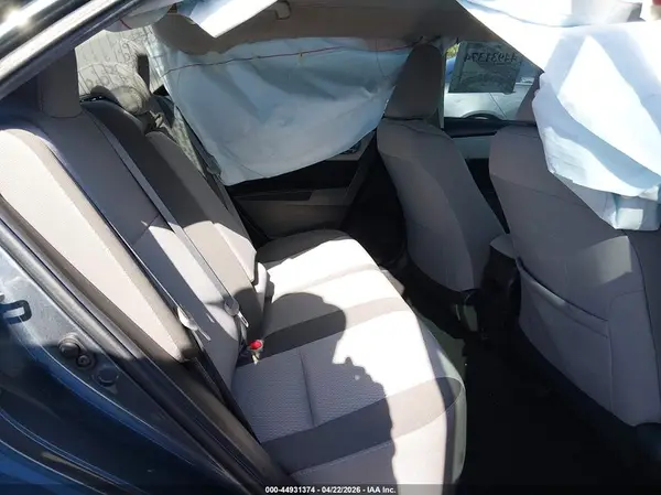 2T1BURHE4KC185180 2019 TOYOTA COROLLA - Image 8