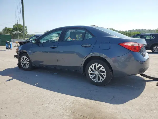 2T1BURHE4KC185941 2019 TOYOTA COROLLA - Image 2