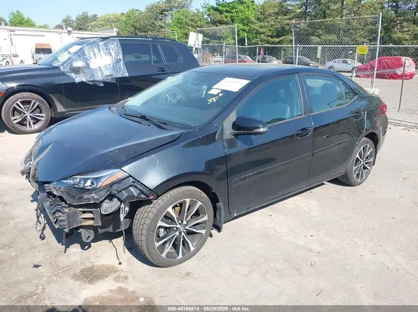 2T1BURHE4KC186328 2019 TOYOTA COROLLA - Image 2