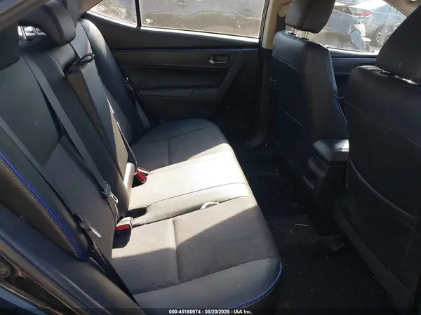 2T1BURHE4KC186328 2019 TOYOTA COROLLA - Image 8