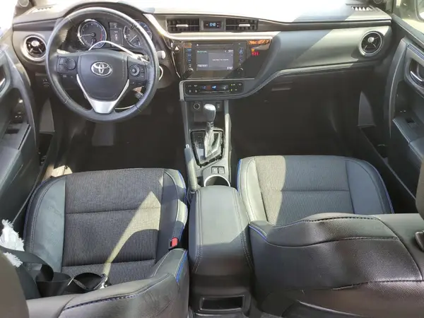 2T1BURHE4KC186393 2019 TOYOTA COROLLA - Image 8
