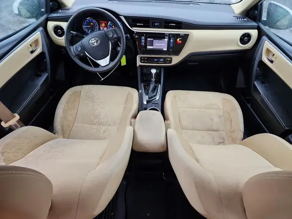 2T1BURHE4KC186510 2019 TOYOTA COROLLA - Image 8