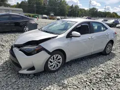 2T1BURHE4KC186586 2019 TOYOTA COROLLA