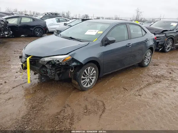 2T1BURHE4KC187057 2019 TOYOTA COROLLA - Image 2