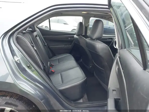 2T1BURHE4KC187057 2019 TOYOTA COROLLA - Image 8