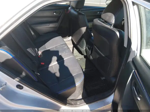 2T1BURHE4KC188256 2019 TOYOTA COROLLA - Image 8