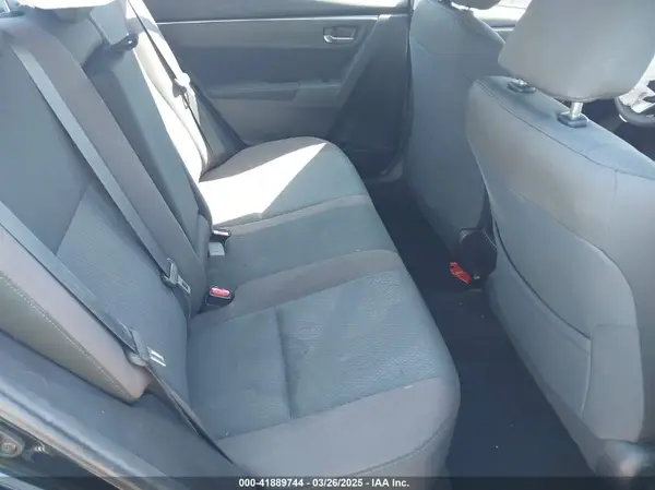 2T1BURHE4KC188581 2019 TOYOTA COROLLA - Image 8