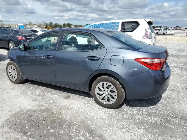 2T1BURHE4KC188676 2019 TOYOTA COROLLA - Image 2