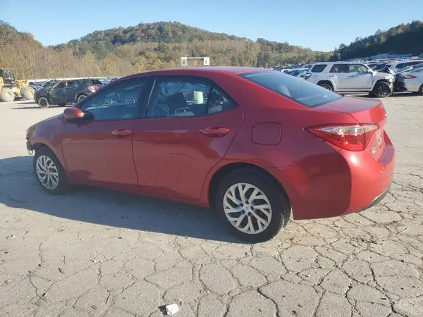 2T1BURHE4KC189844 2019 TOYOTA COROLLA - Image 2