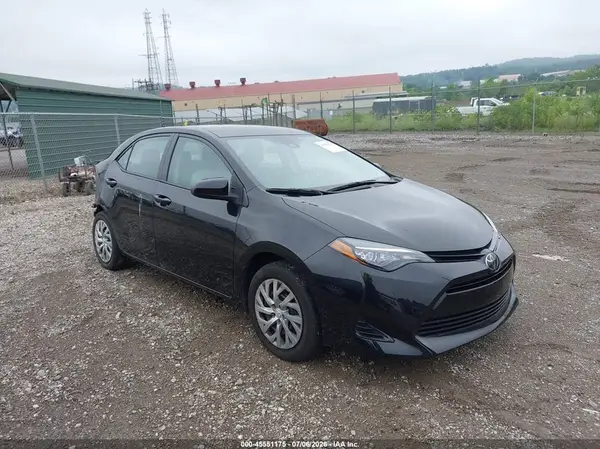 2T1BURHE4KC189990 2019 TOYOTA COROLLA - Image 1