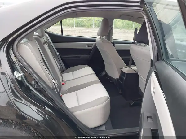 2T1BURHE4KC189990 2019 TOYOTA COROLLA - Image 8