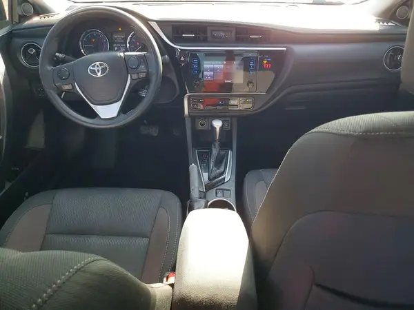 2T1BURHE4KC190086 2019 TOYOTA COROLLA - Image 8