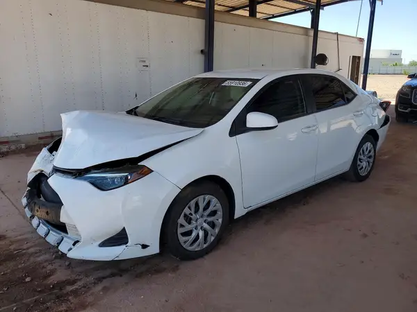 2T1BURHE4KC192632 2019 TOYOTA COROLLA - Image 1