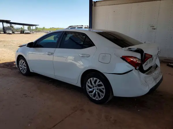 2T1BURHE4KC192632 2019 TOYOTA COROLLA - Image 2