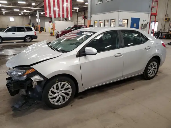 2T1BURHE4KC192730 2019 TOYOTA COROLLA - Image 1