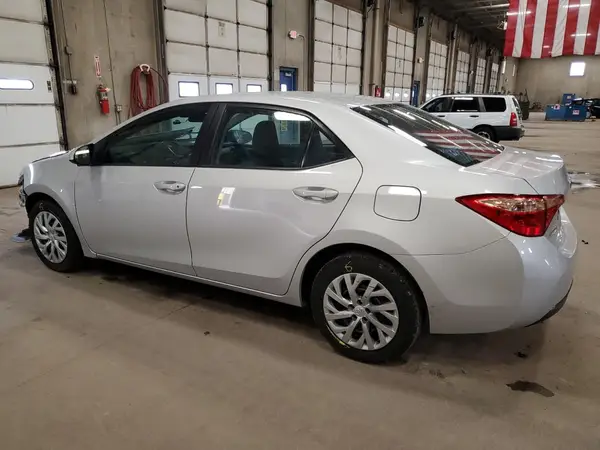 2T1BURHE4KC192730 2019 TOYOTA COROLLA - Image 2