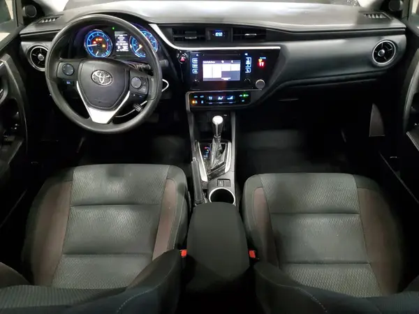 2T1BURHE4KC192730 2019 TOYOTA COROLLA - Image 8