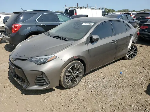 2T1BURHE4KC193635 2019 TOYOTA COROLLA - Image 1