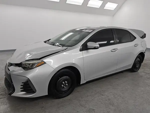 2T1BURHE4KC194056 2019 TOYOTA COROLLA - Image 1