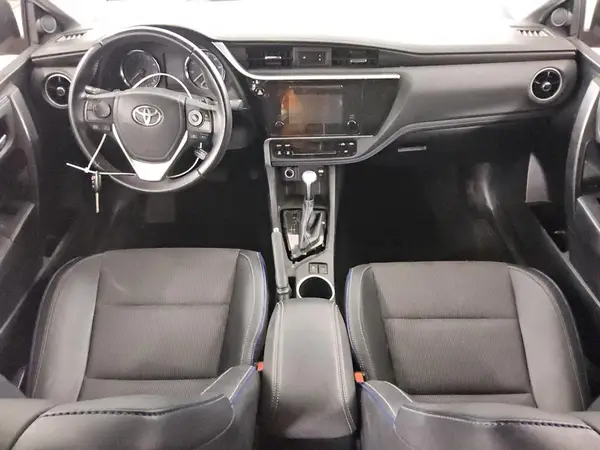 2T1BURHE4KC194056 2019 TOYOTA COROLLA - Image 8