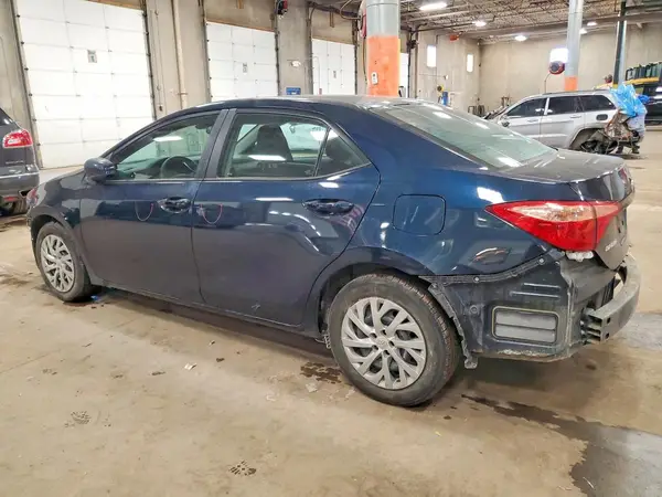 2T1BURHE4KC194204 2019 TOYOTA COROLLA - Image 2