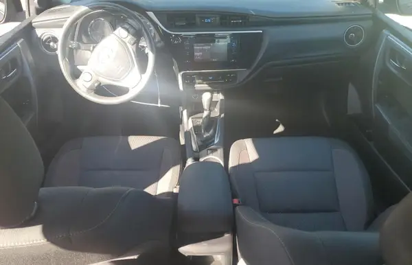 2T1BURHE4KC195286 2019 TOYOTA COROLLA - Image 8
