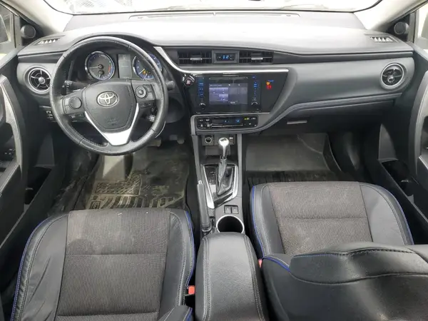 2T1BURHE4KC195658 2019 TOYOTA COROLLA - Image 8