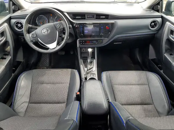 2T1BURHE4KC195823 2019 TOYOTA COROLLA - Image 8