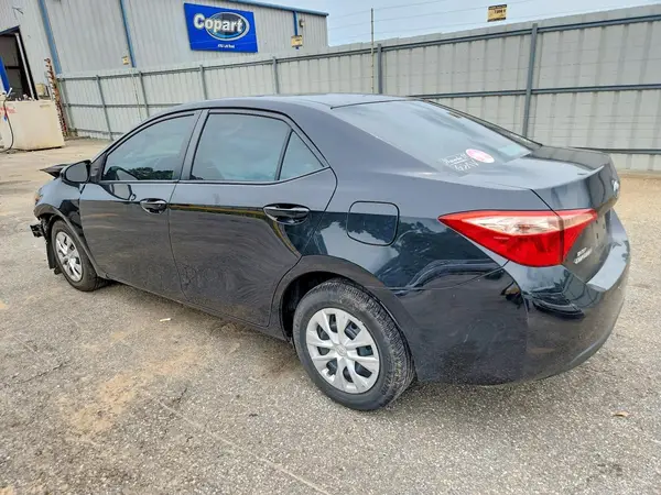 2T1BURHE4KC196924 2019 TOYOTA COROLLA - Image 2