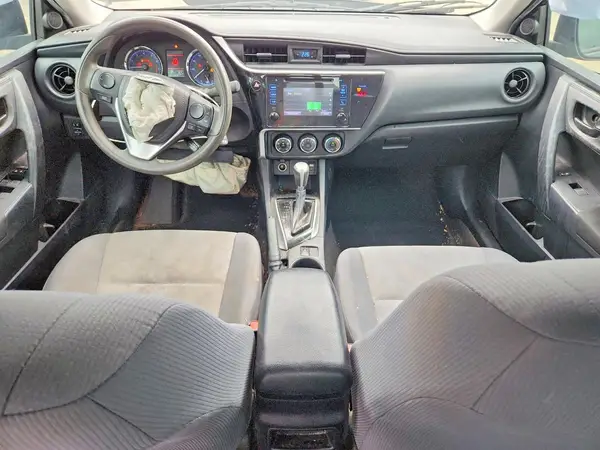 2T1BURHE4KC196924 2019 TOYOTA COROLLA - Image 8