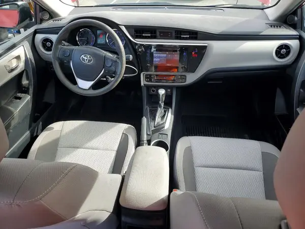 2T1BURHE4KC197040 2019 TOYOTA COROLLA - Image 8