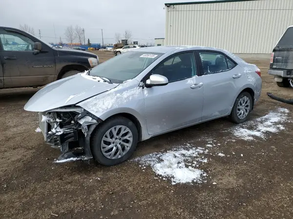 2T1BURHE4KC197541 2019 TOYOTA COROLLA - Image 1