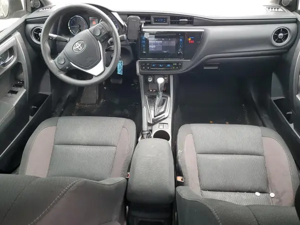 2T1BURHE4KC198592 2019 TOYOTA COROLLA - Image 8
