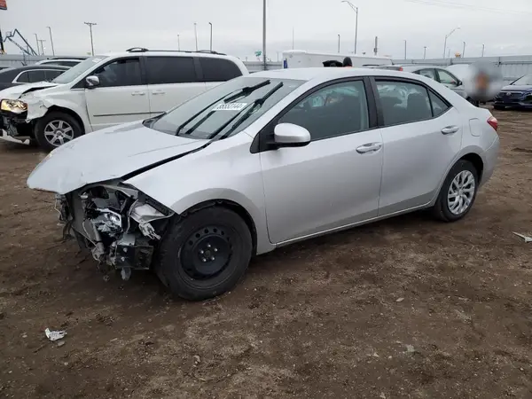 2T1BURHE4KC199130 2019 TOYOTA COROLLA - Image 1