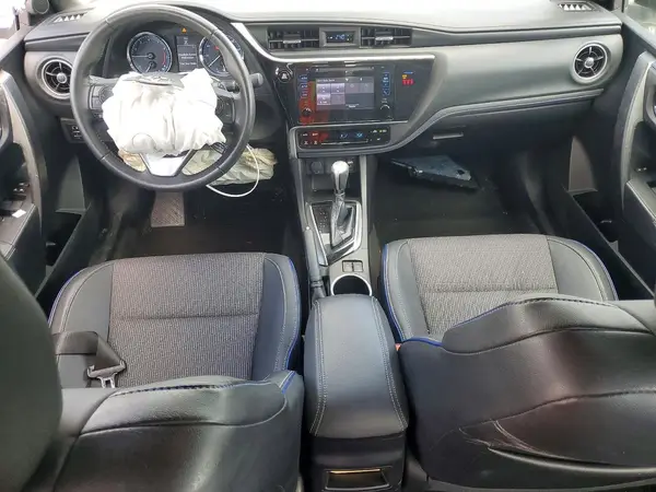 2T1BURHE4KC199662 2019 TOYOTA COROLLA - Image 8